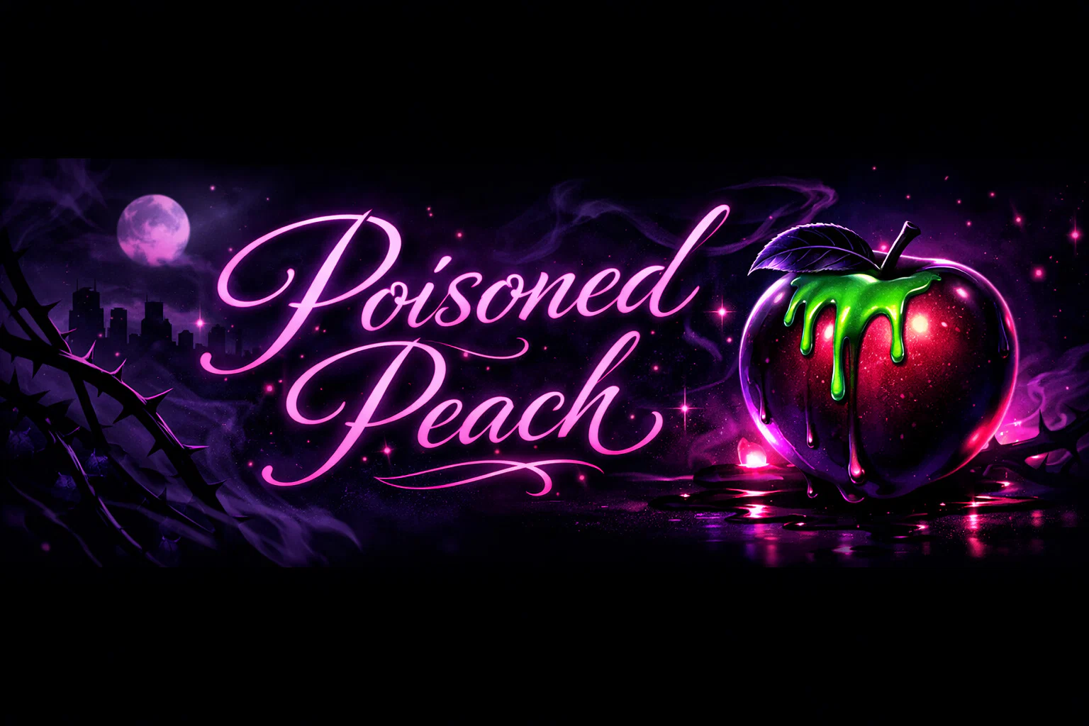 Posionedpeach profile banner