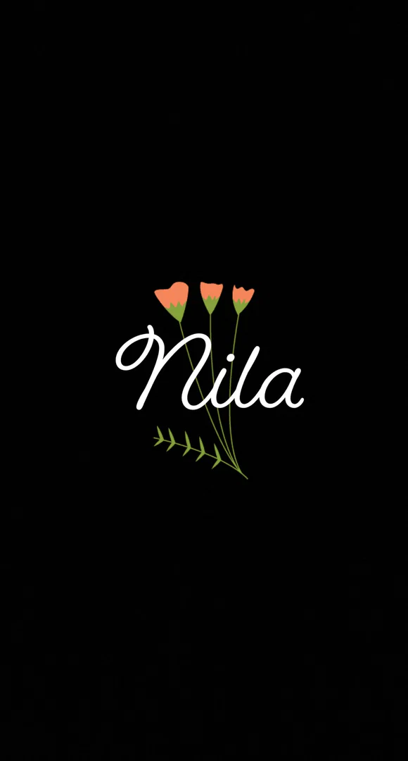 Nila profile banner