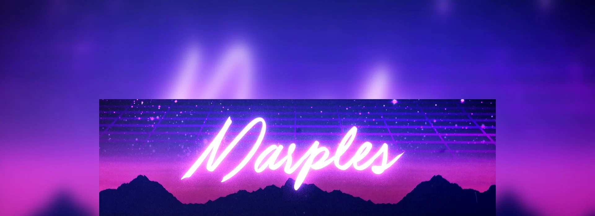 Bootyples profile banner