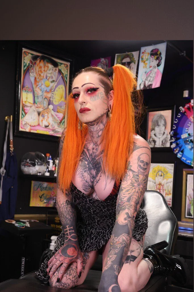 madame ouija's avatar