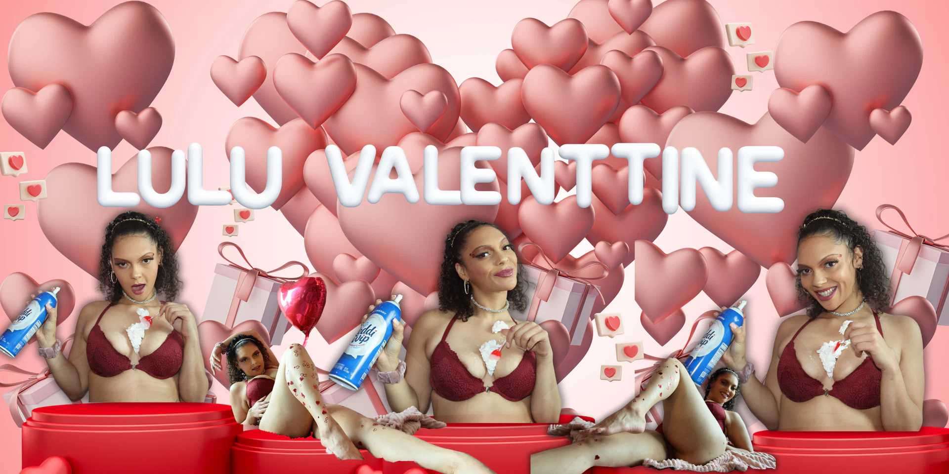 LuLu Valentine profile banner