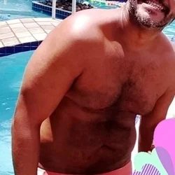 Brazilian Bearback Bear