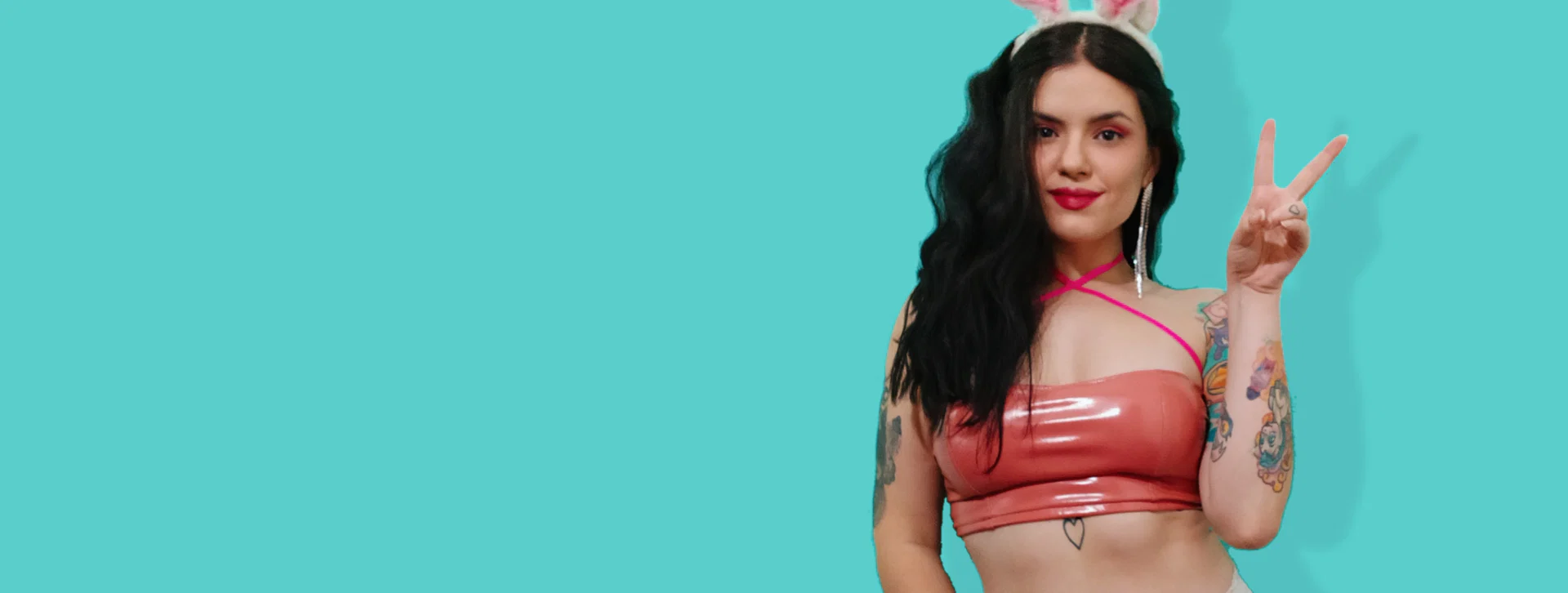 Urban mermaid (aka Gab) profile banner