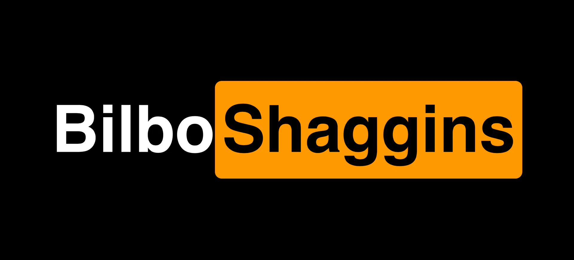 Bilbo Shaggins profile banner