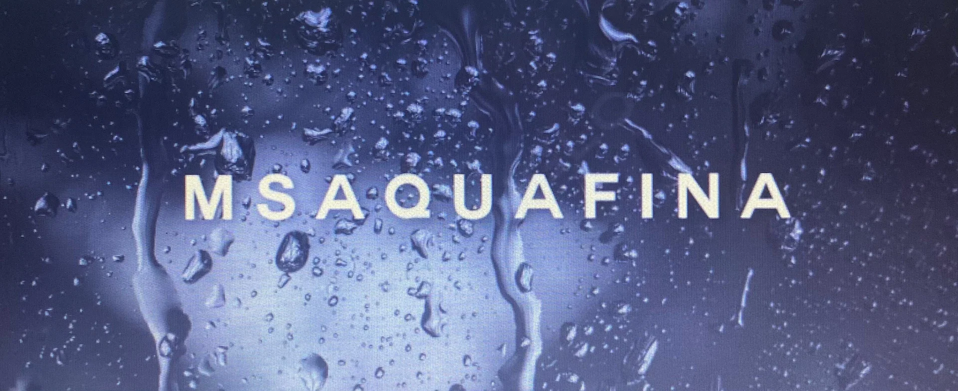 MsAquafinaDripDrop profile banner