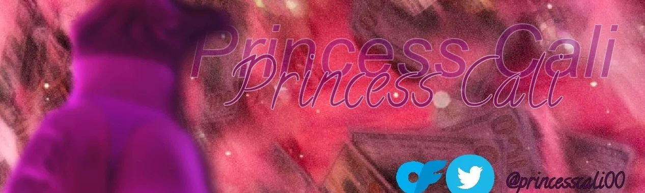 ✨🦋Princess Cali🦋✨ profile banner