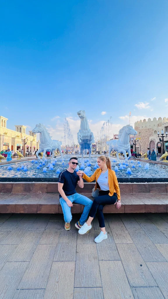 Raul &amp; Andreea