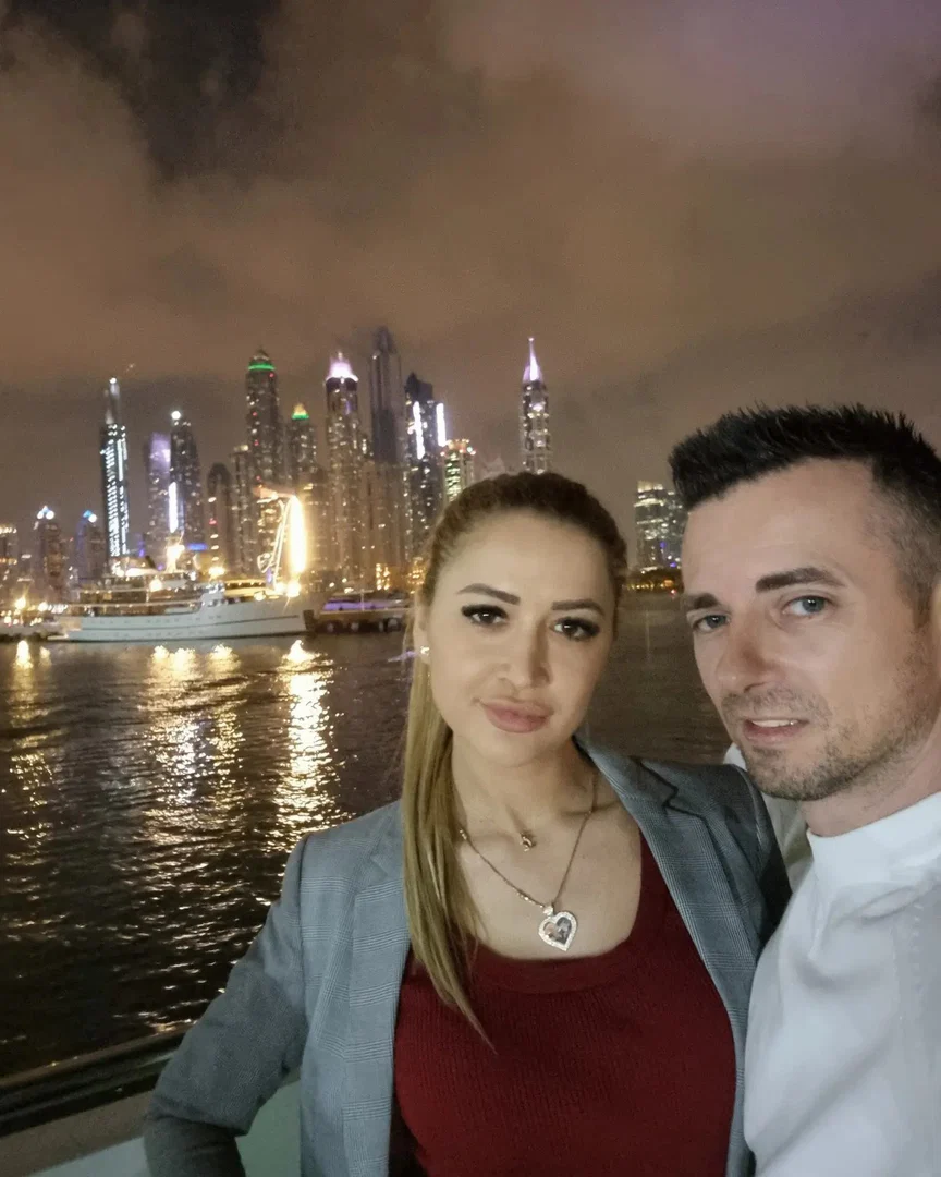 Raul & Andreea profile banner