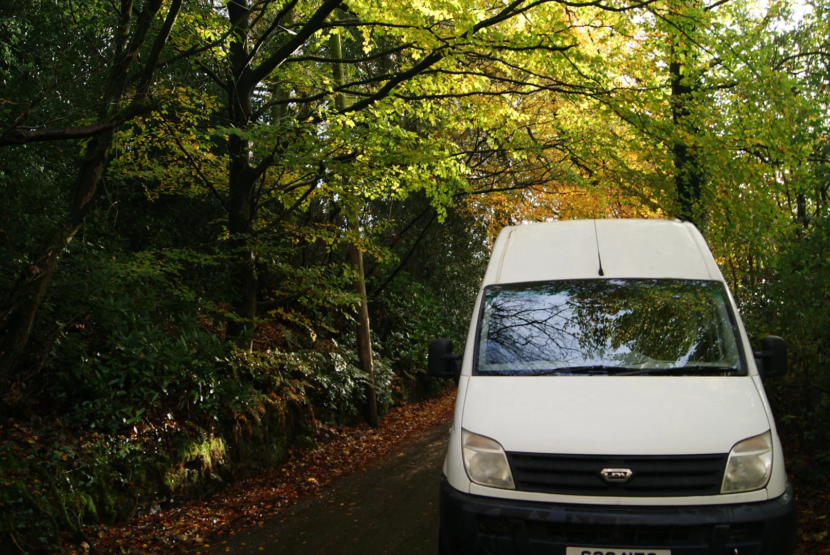 The Happy Hippy Van life Diaries profile banner