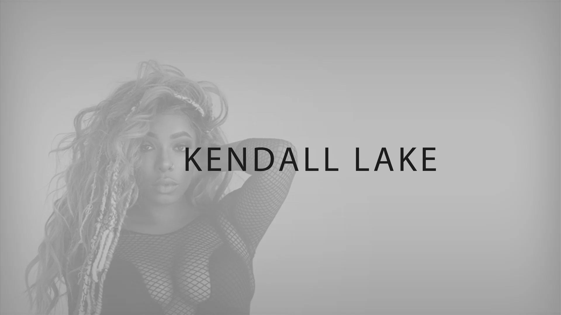 Kendall Lake profile banner