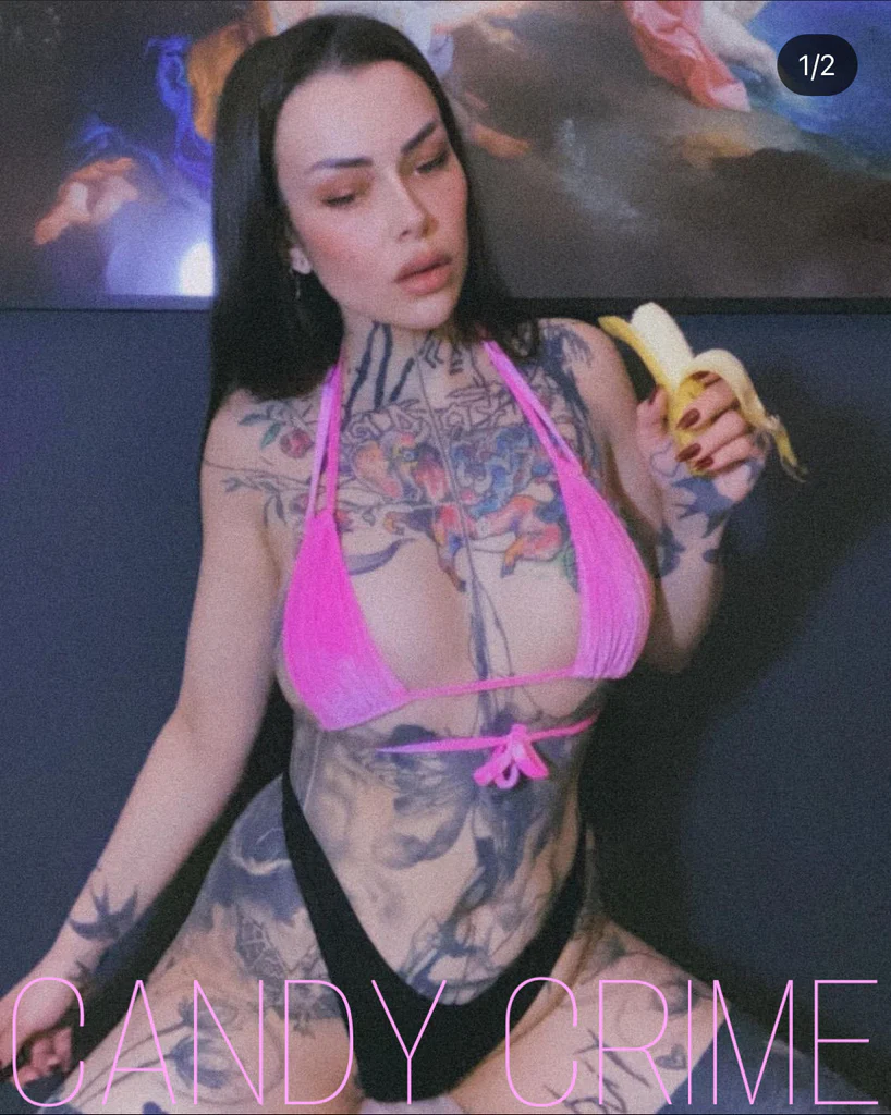 kingcandycrime's avatar