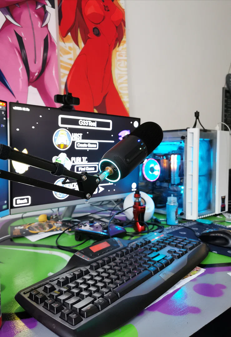 G33-Tee profile banner