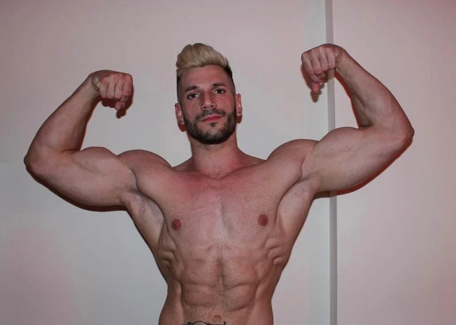 👑💪🏻Muscle Boy💪🏻 👑 Available 24h's avatar
