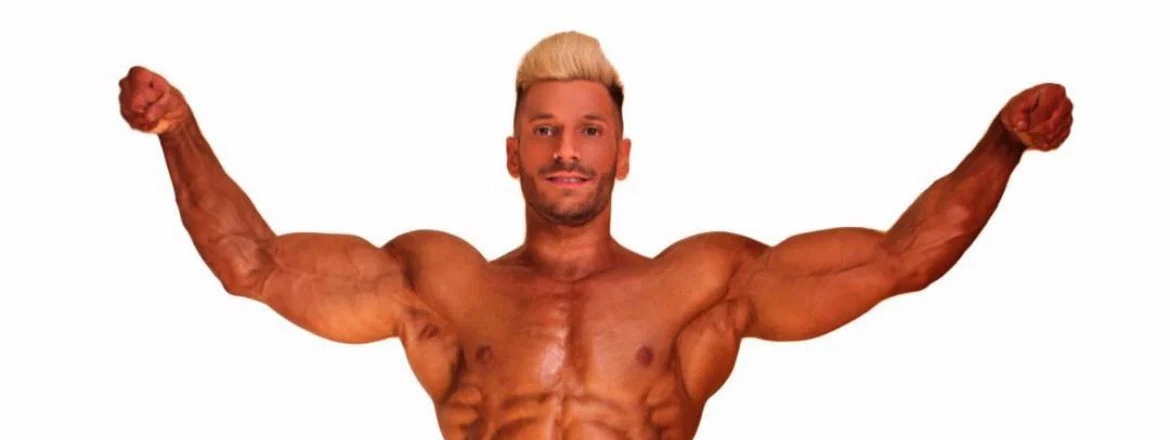 ๐๐ช๐ปMuscle Boy๐ช๐ป ๐ Available 24h profile banner