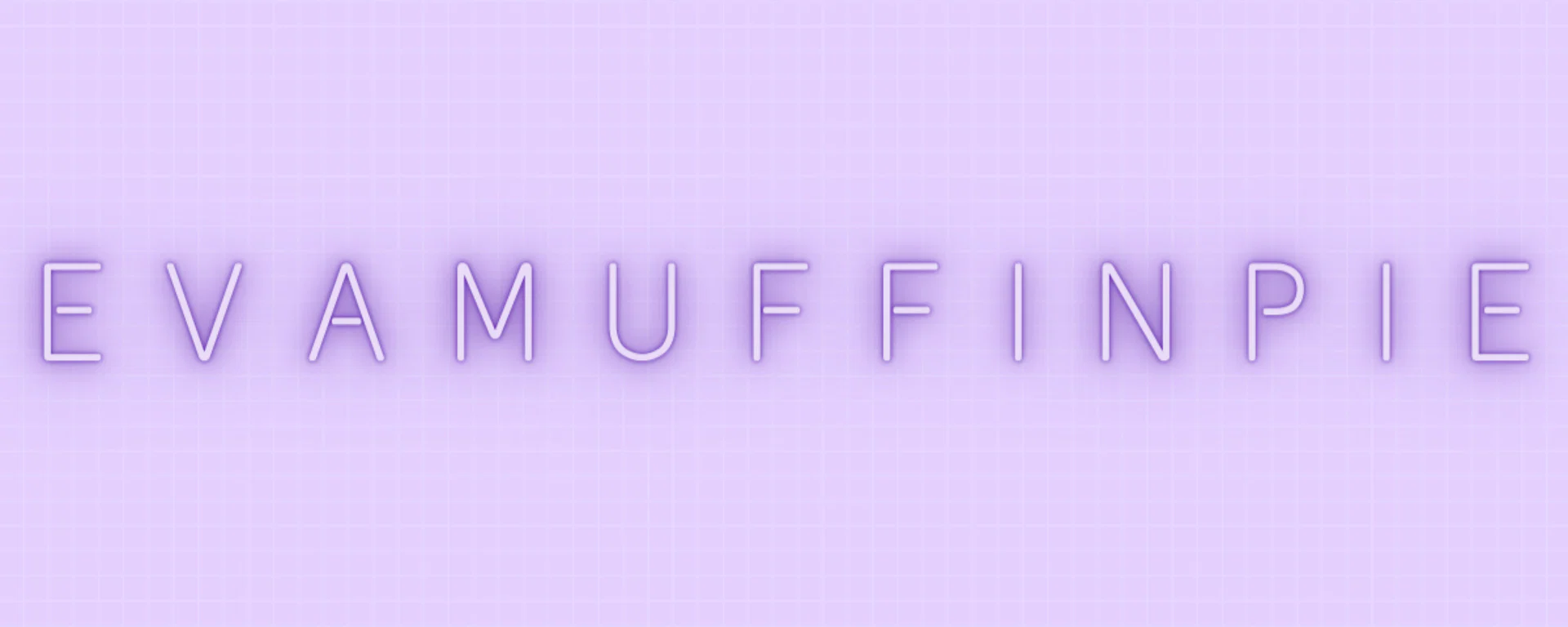 EvaMuffinPie profile banner
