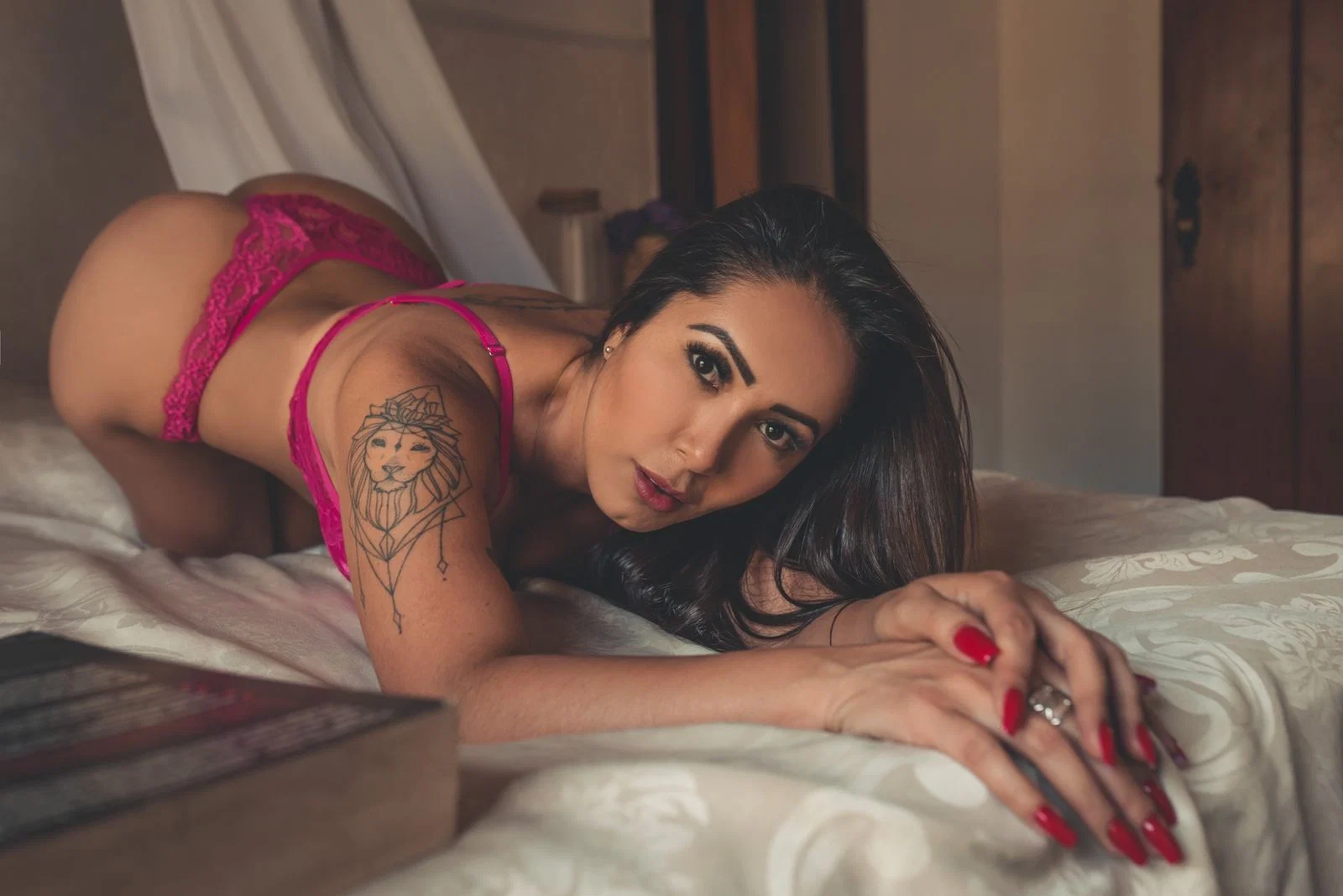 Lana Acosta profile banner