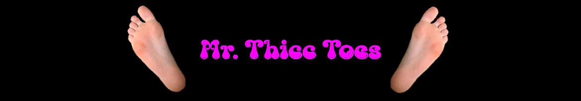 Mr. Thicc Toes profile banner