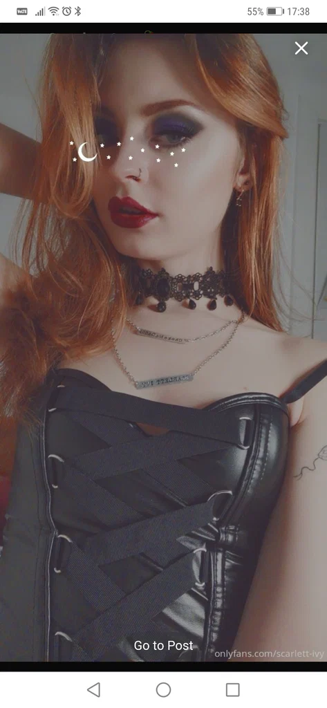 Scarlett Ivy 🥀's avatar