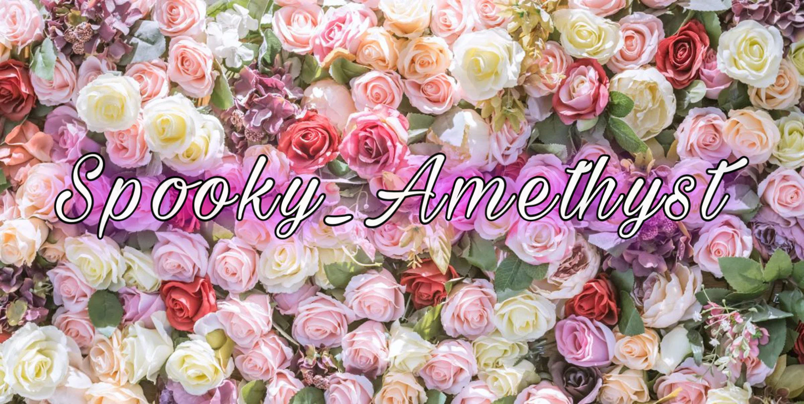 Spooky_amethyst profile banner