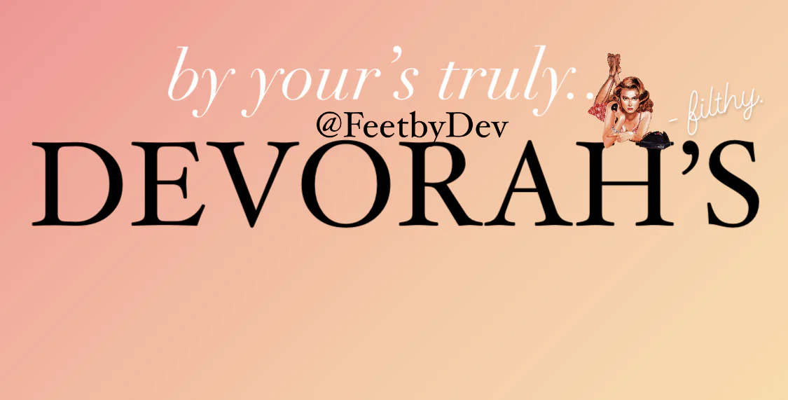 FeetbyDev profile banner