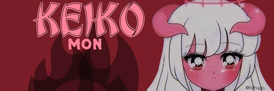 Keiko Mon π° profile banner