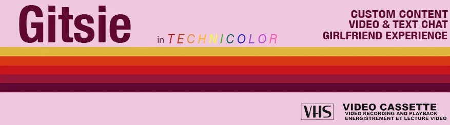 Gitsie 🌈 profile banner