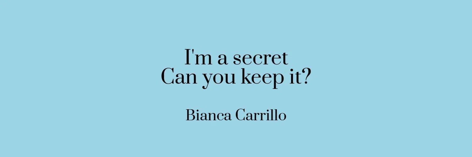 Bianca Carrillo | VIP profile banner