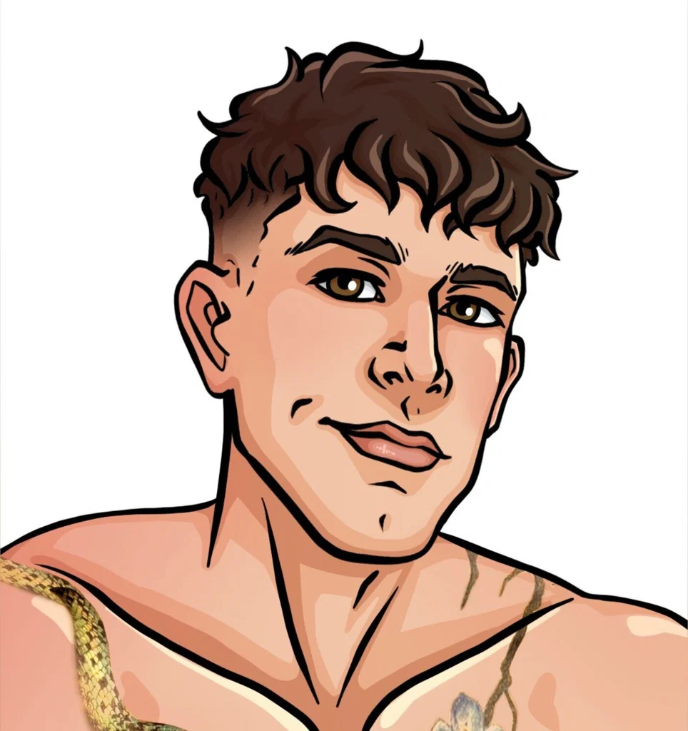 Vincent O’Reilly XXX's avatar
