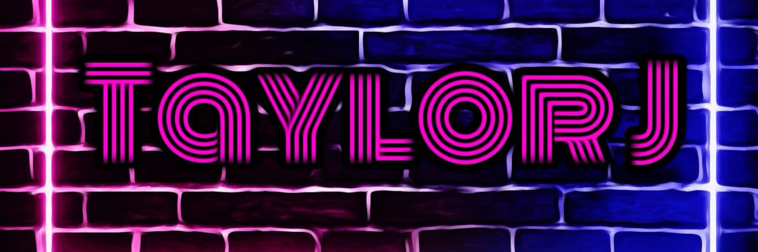 💖Taylor J💖 profile banner