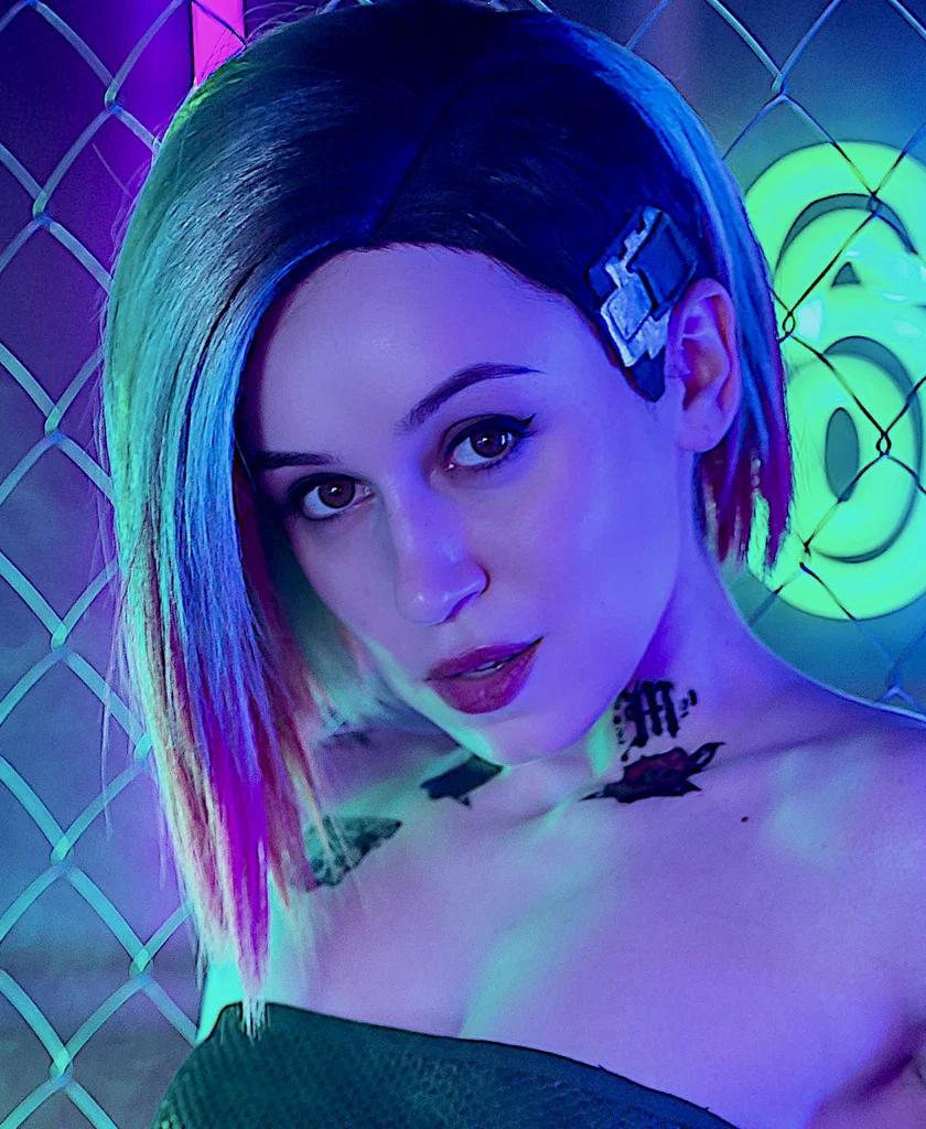 Anastasiya Dryomova's avatar