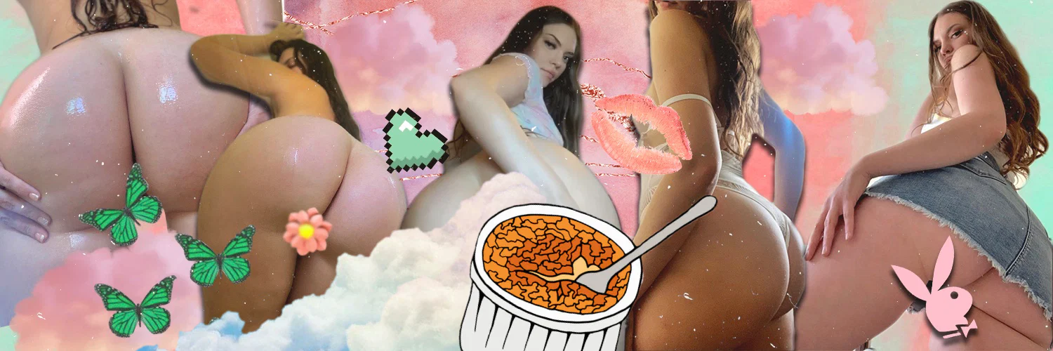 Kim Brûlée profile banner