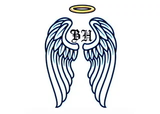 Blue heaven and the angels profile banner