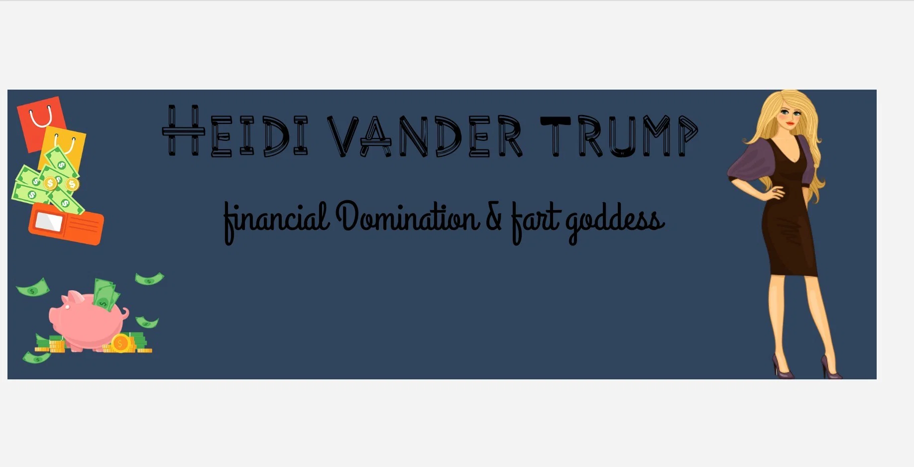 GODDESS H profile banner