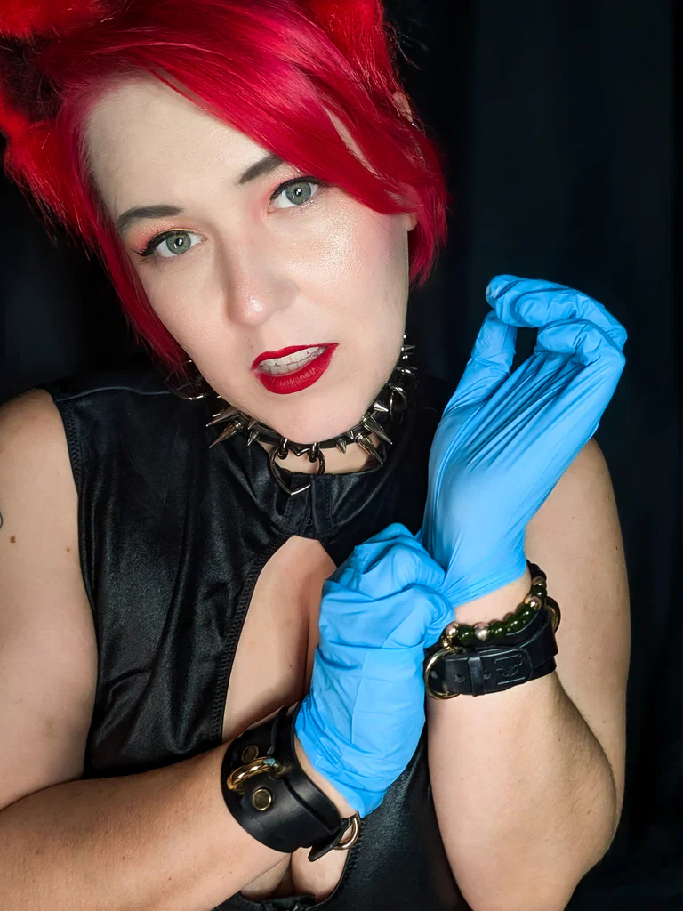 Goddess Greta Vanderthrust