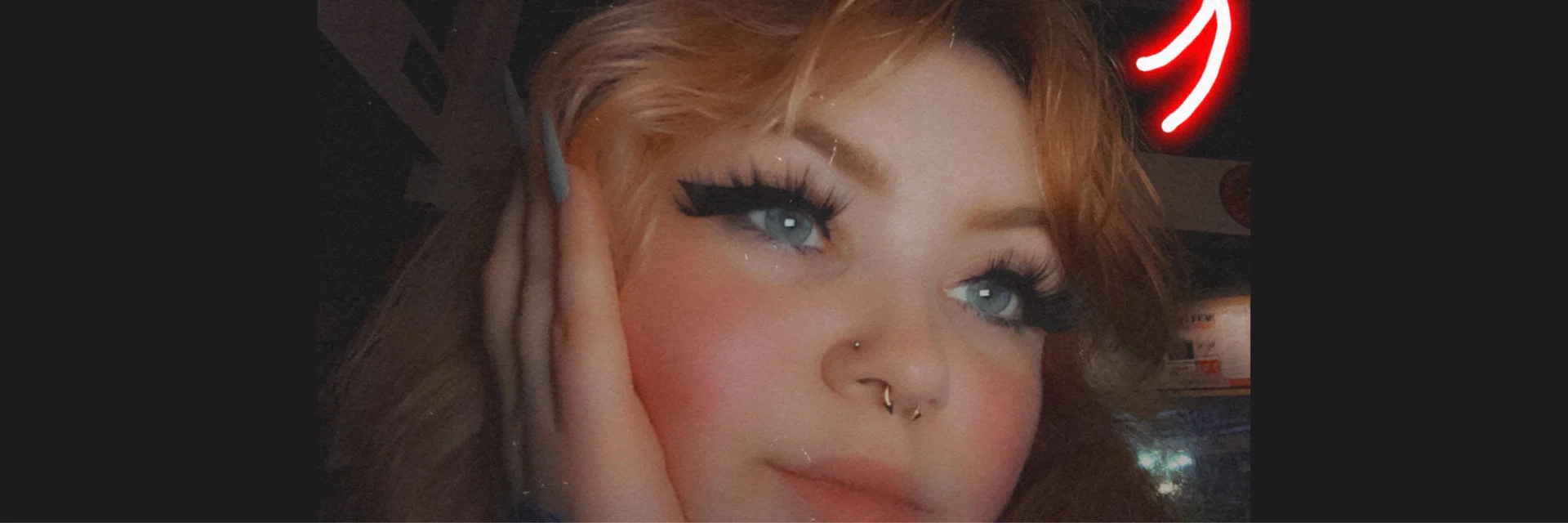 Aphrodite Marie profile banner