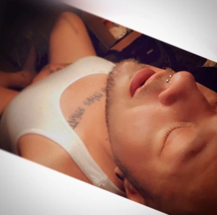 Queer Stoner profile banner