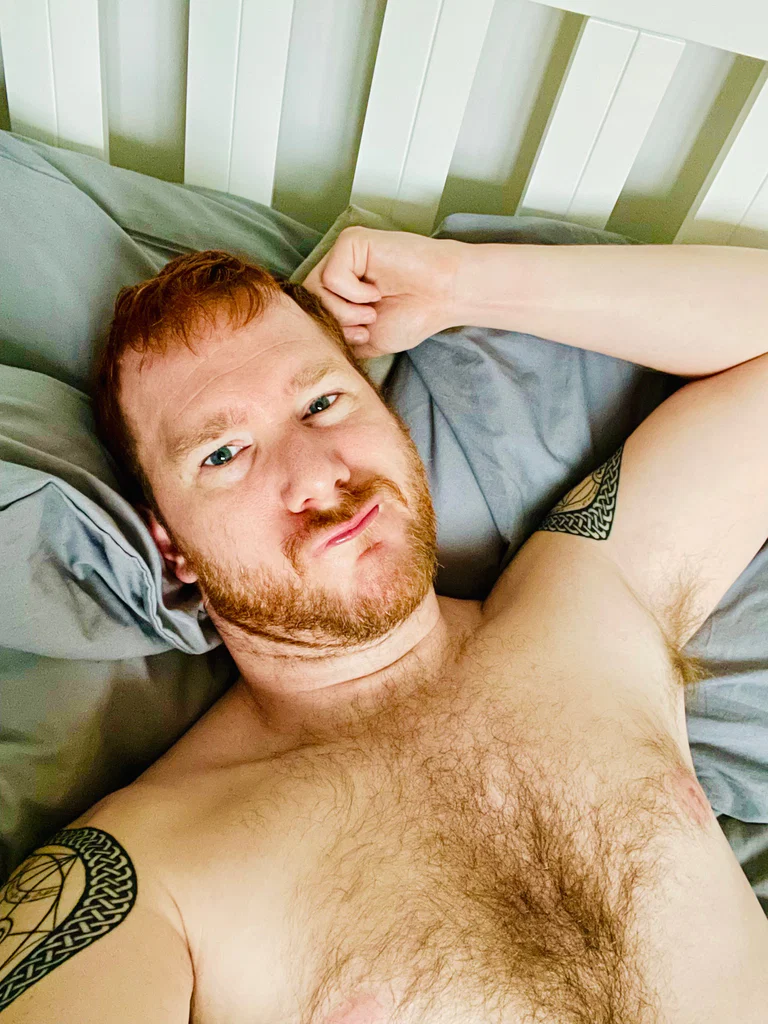 Gingerscruff87