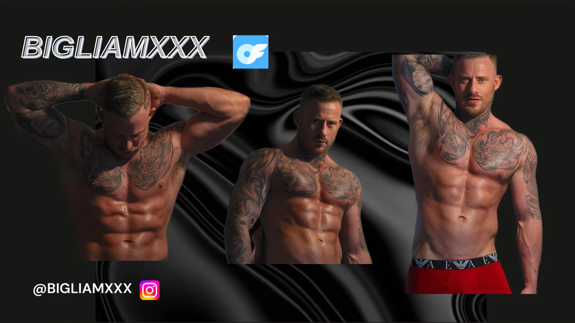 BigLiamxxx profile banner