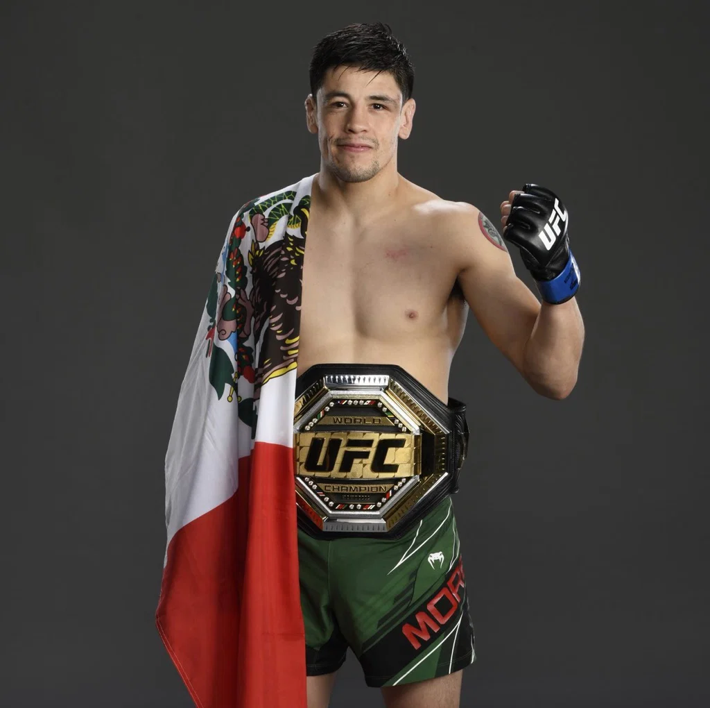 Brandon Moreno's avatar