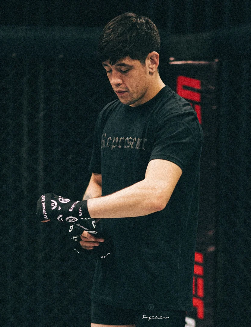 Brandon Moreno profile banner