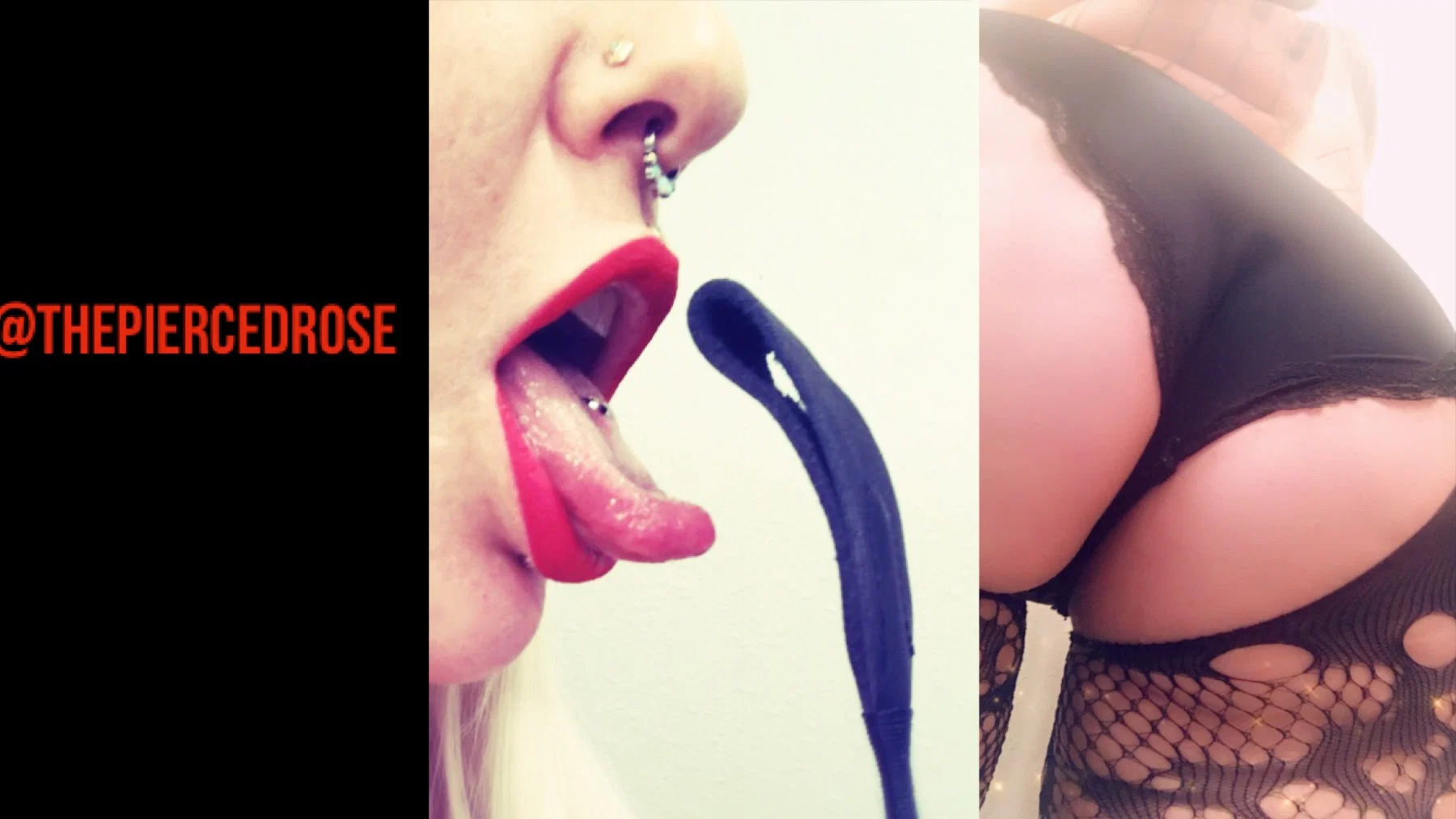 Madame Rose profile banner
