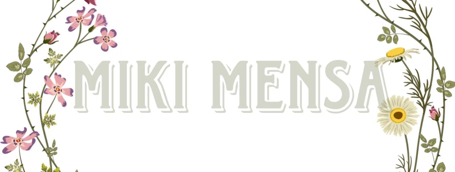 Miki Mensa profile banner