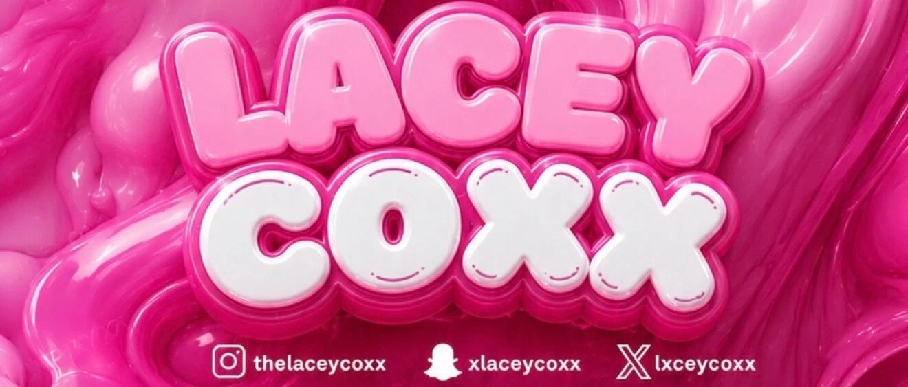 lacey coxx profile banner