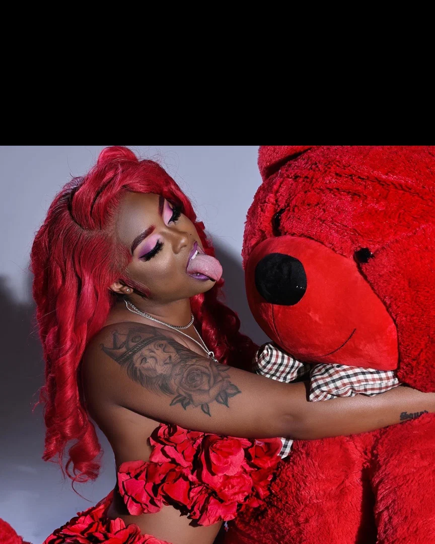 Maya B profile banner