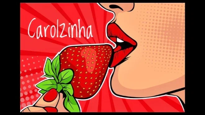 Carolzinha 🍓 profile banner