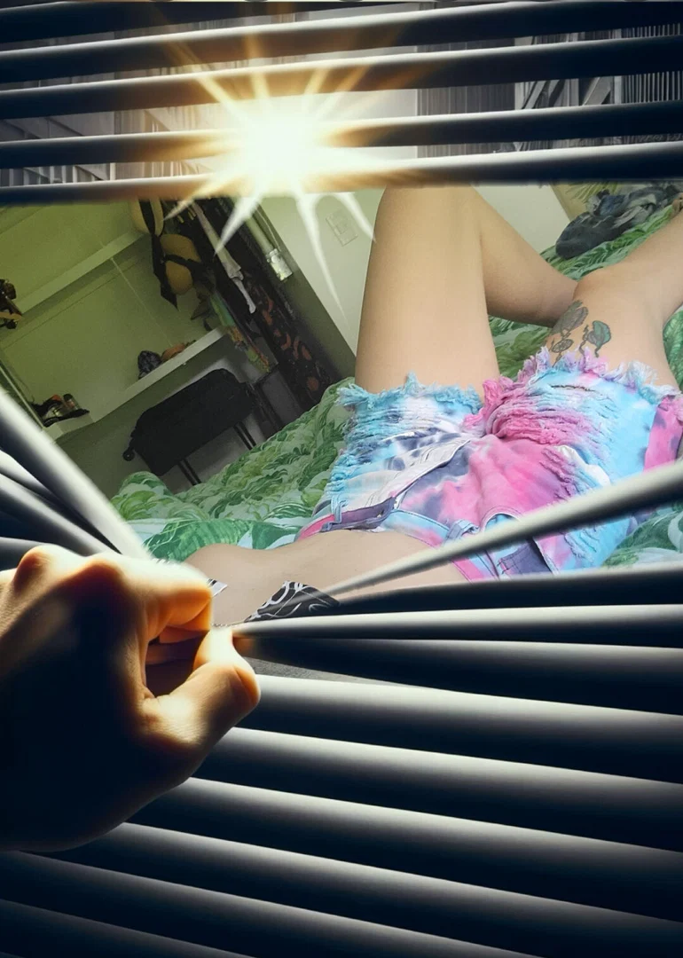 Rave Babe Jess profile banner