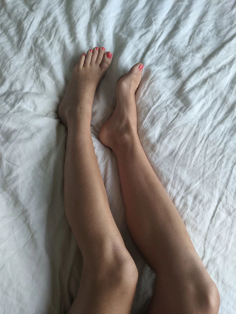 Feet of an Angel