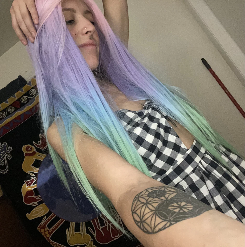 Huntress Leigh's avatar