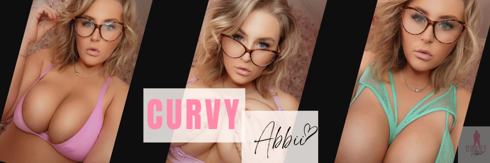 Curvy Abbii profile banner