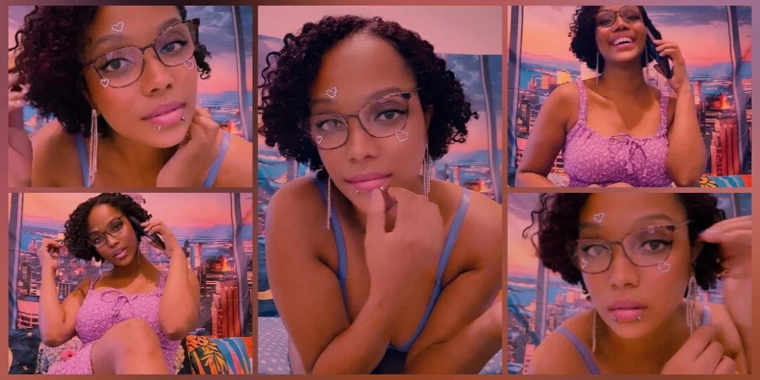 Lisa Lopez ♡ Striptease on VCALL profile banner